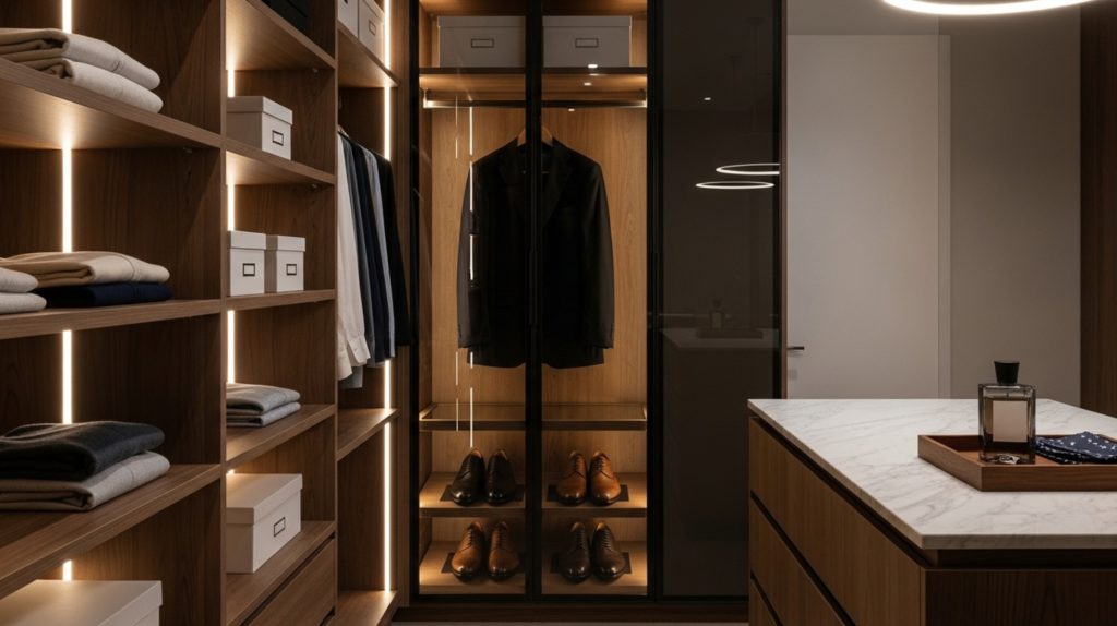 No Más Desorden: La Guía Definitiva para Diseñar un Armario Interior 100% Funcional