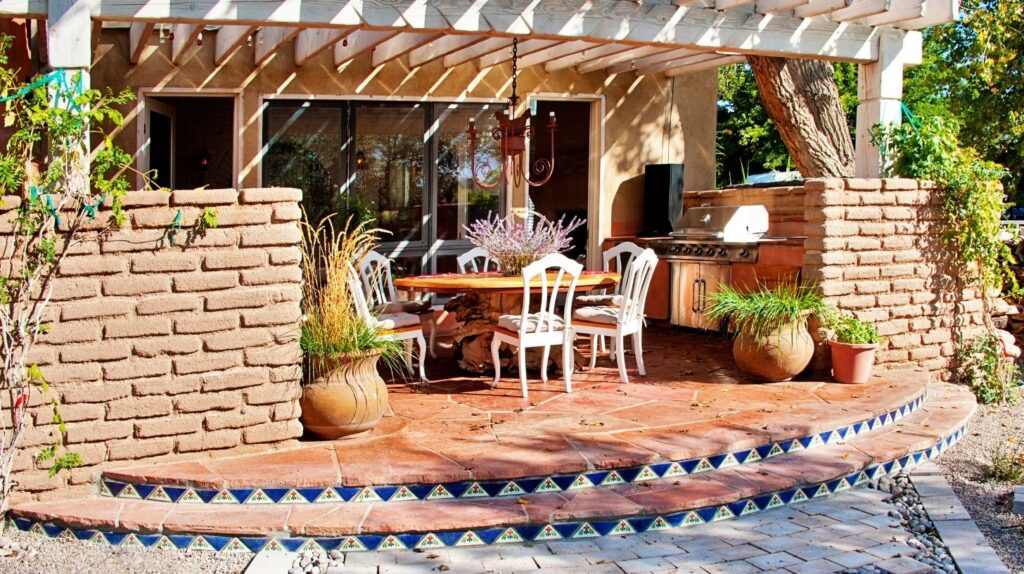 Cocinas de exterior: Tu nuevo rincón favorito del jardín