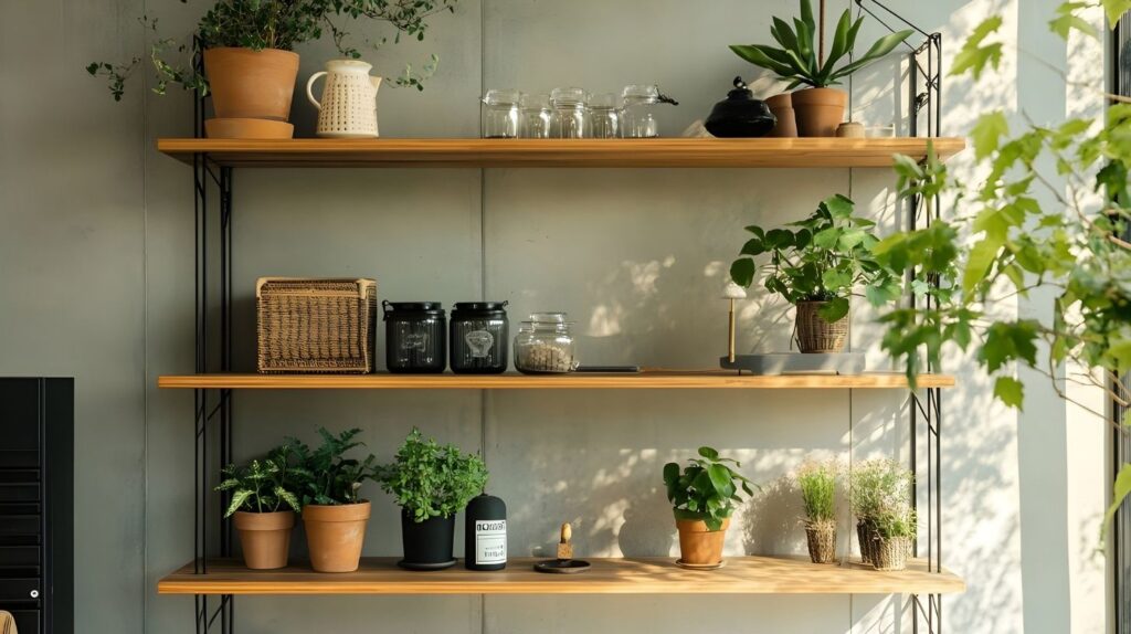 Plantas en la Cocina: Aire Puro y Sabor para tus Platos